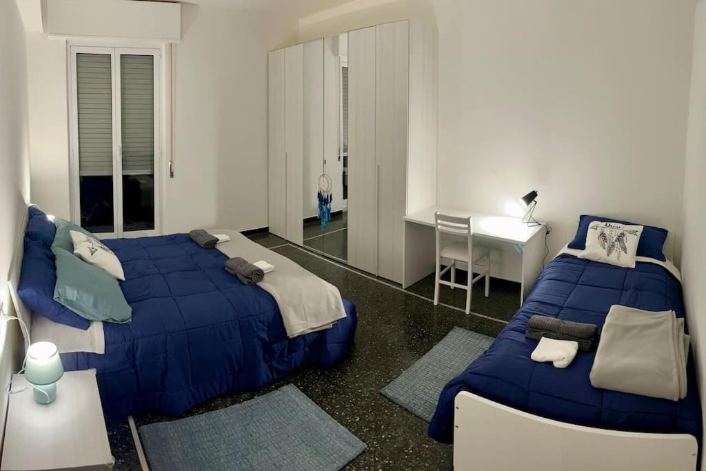 Dream To Fly Appartement Genua Buitenkant foto
