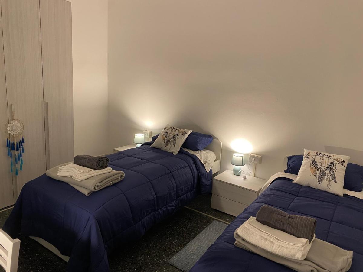 Dream To Fly Appartement Genua Buitenkant foto