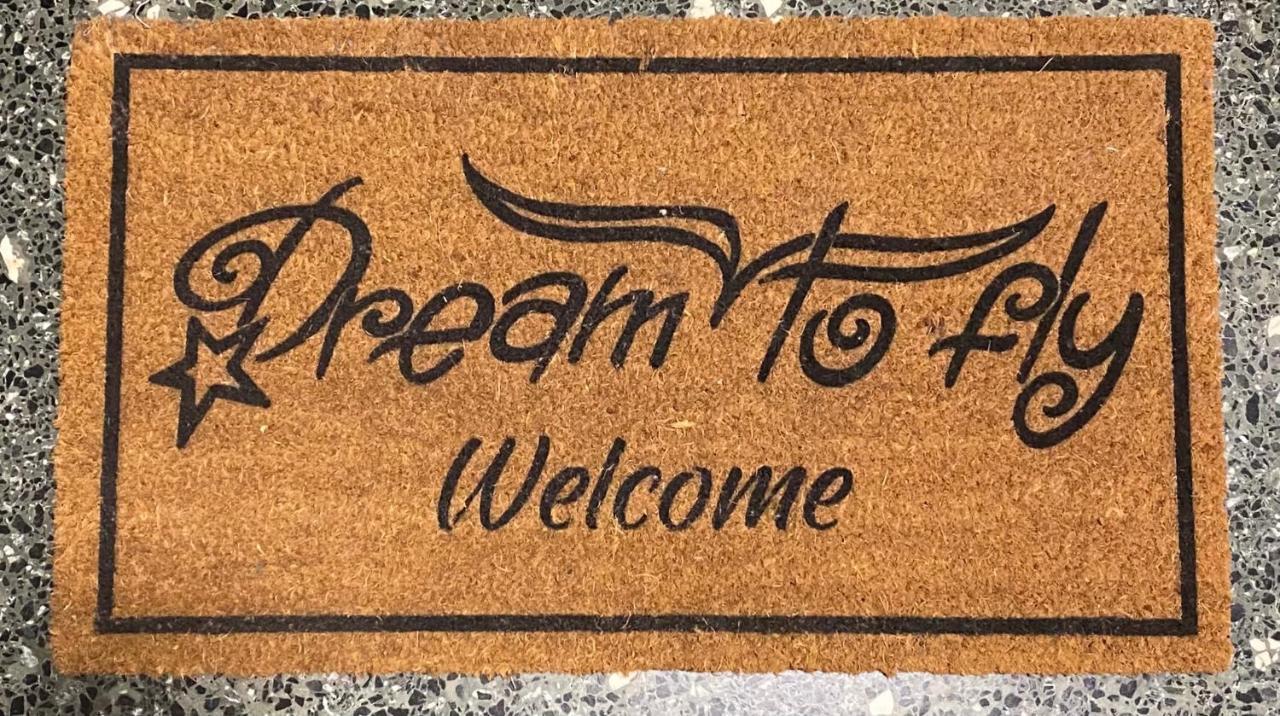 Dream To Fly Appartement Genua Buitenkant foto