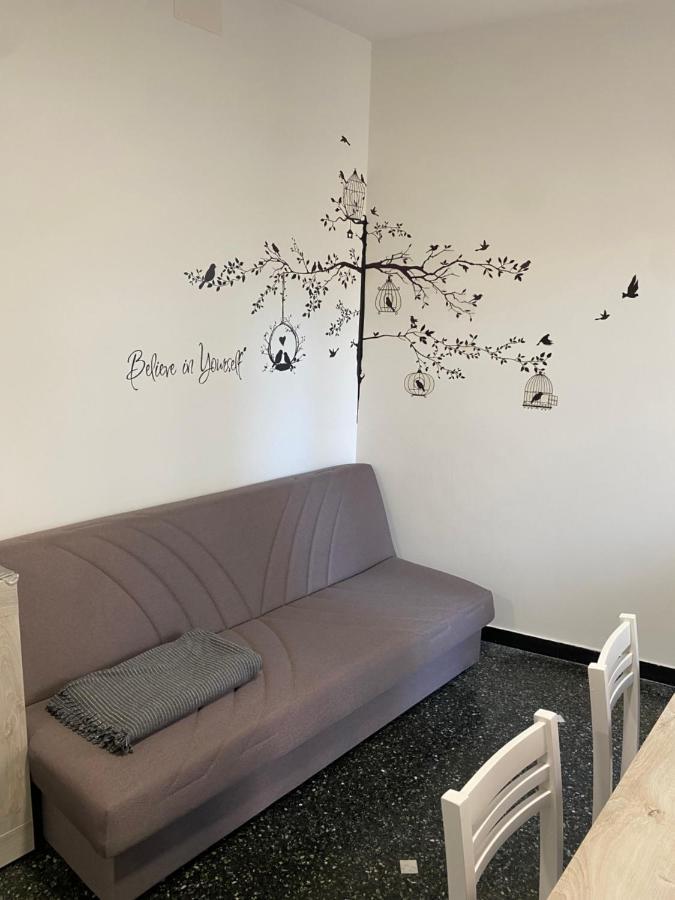 Dream To Fly Appartement Genua Buitenkant foto