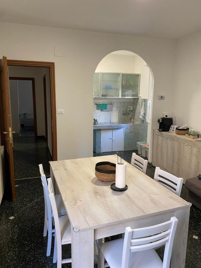Dream To Fly Appartement Genua Buitenkant foto