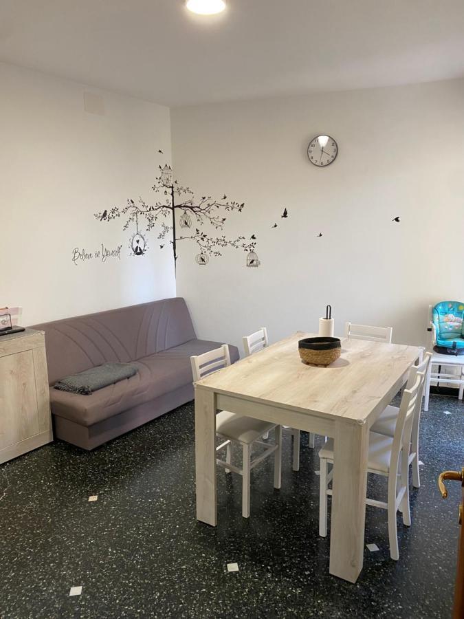 Dream To Fly Appartement Genua Buitenkant foto
